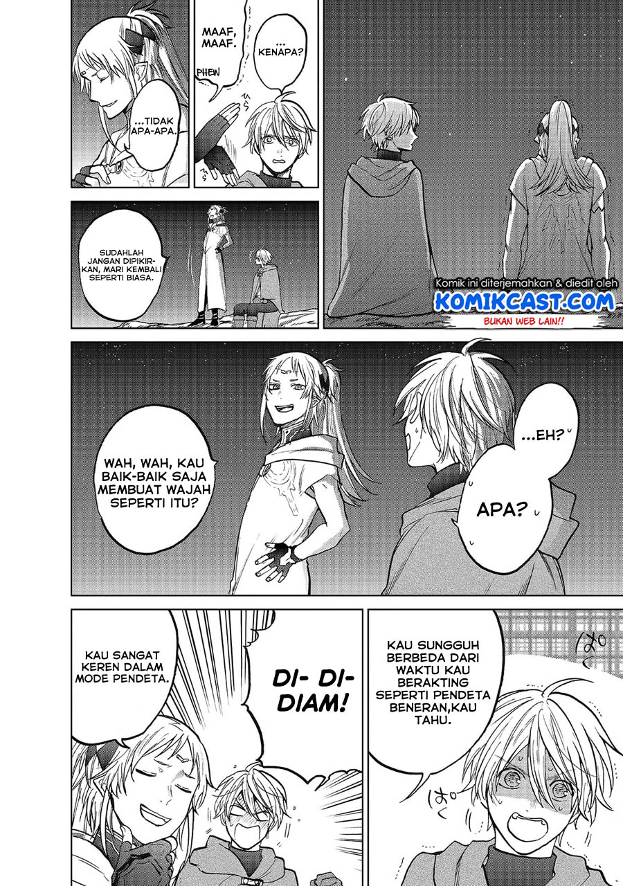 Saihate no Paladin Chapter 18